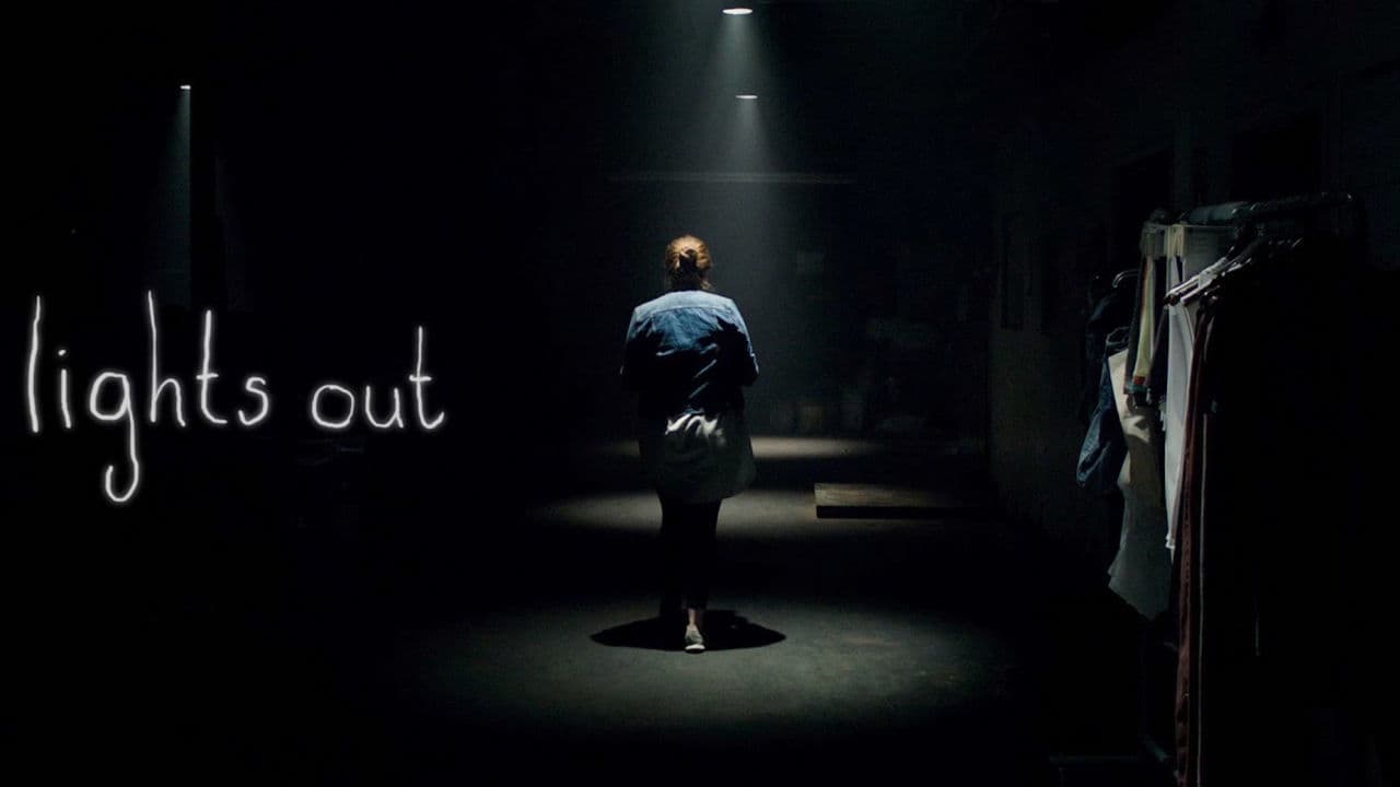 Película Lights Out