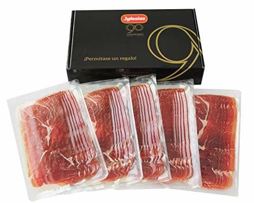 Producto IGLESIAS - Jamón Ibérico Loncheado 500 g