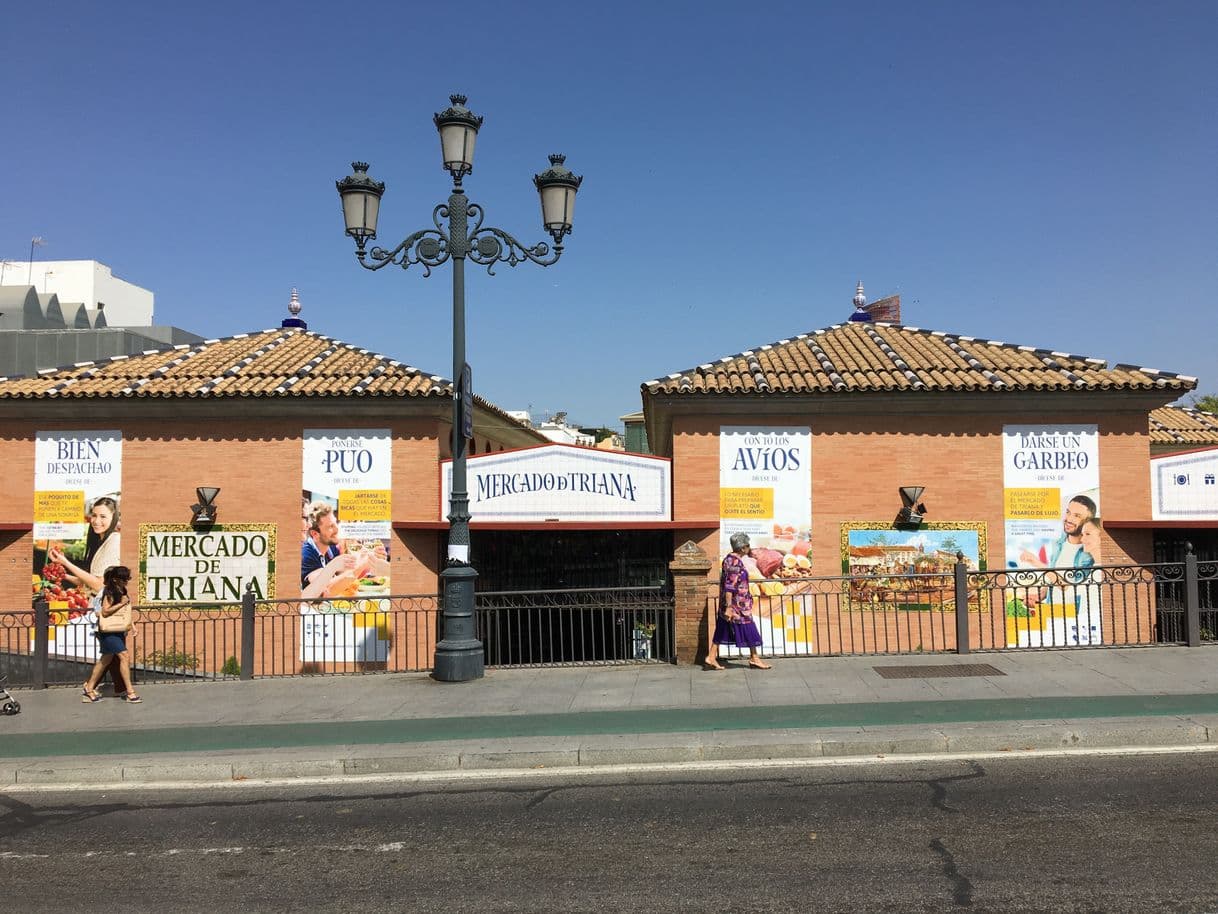 Place Mercado de Triana