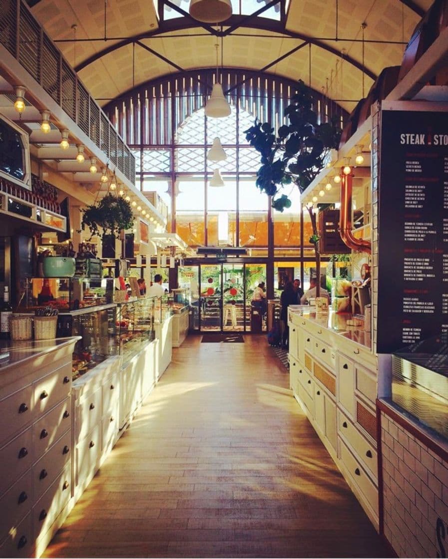 Restaurants Mercado Lonja del Barranco