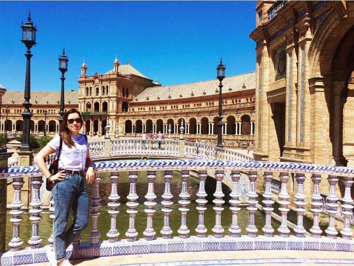 Place Plaza de España