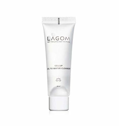 Product Limpiador facial en gel Lagom Gel to Water Cleanser