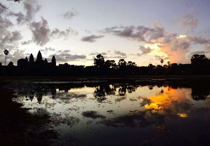 Place Angkor Wat