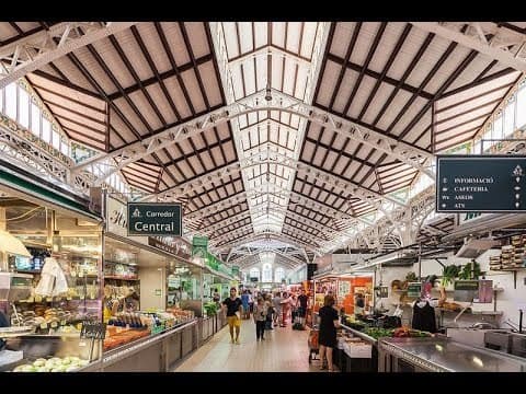 Place Mercado Central de Valencia