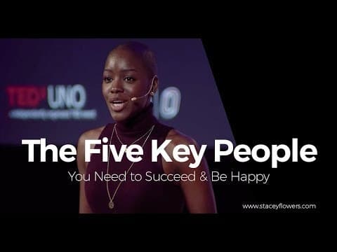 Fashion The 5 people you need to be happy - Stacey Flowers 