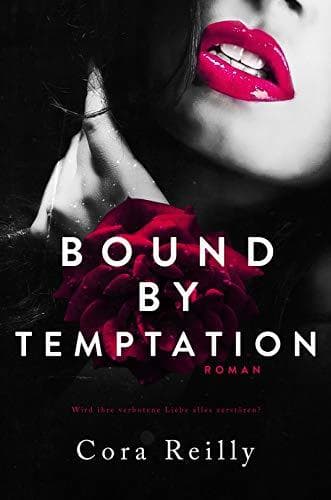 Libro Bound By Temptation - Roman: deutsche Ausgabe