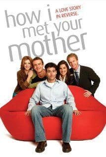 Serie How I Met Your Mother