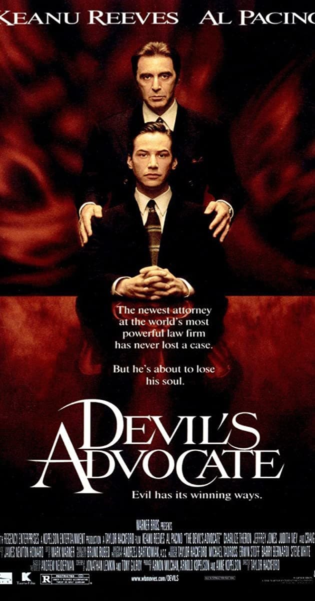 Movie The Devil's Advocate