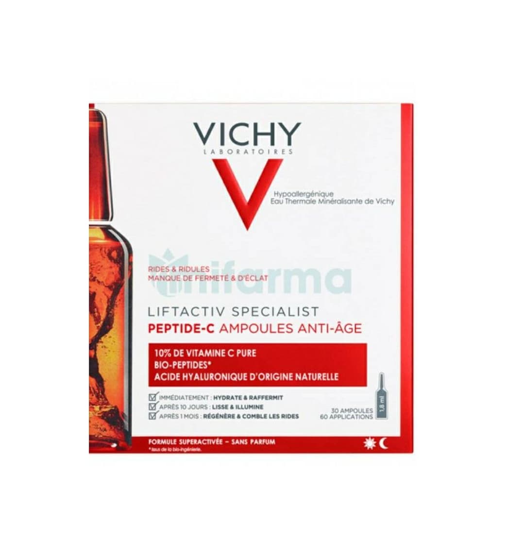 Product Liftactiv Vichy vitamina C en ampollas