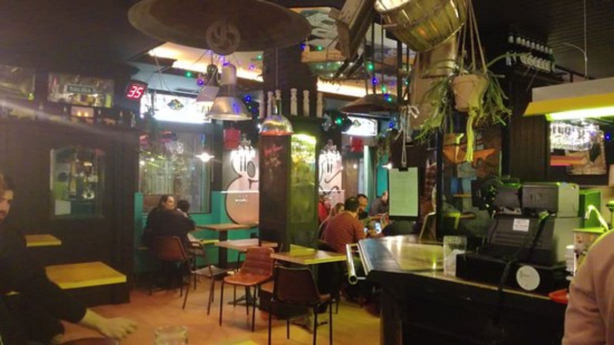 Restaurants Tipula