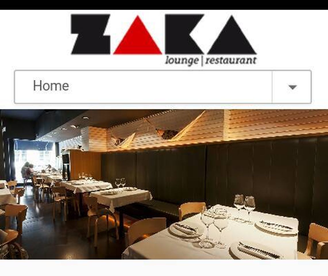 Restaurants Zaka Restaurante Bilbao