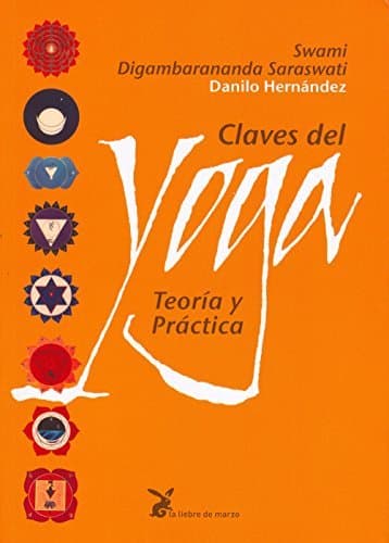 Book Claves del yoga