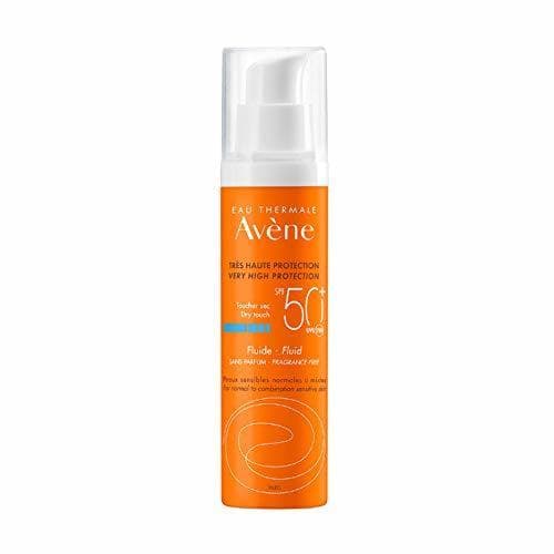 Beauty AVENE fotoprotector solar spf 50+ 