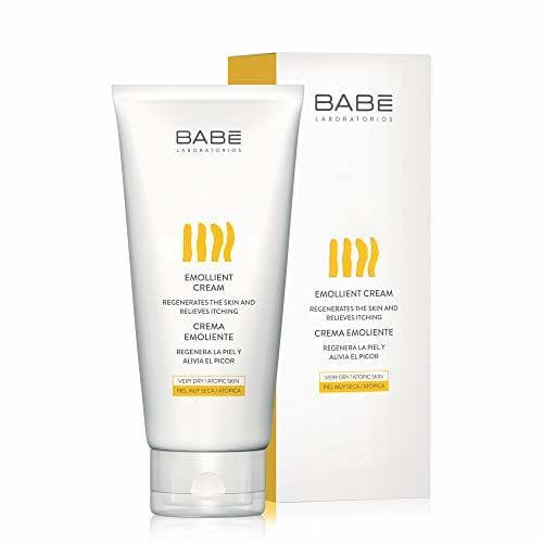 Product Laboratorios Babé - Crema Corporal Emoliente 200 ml