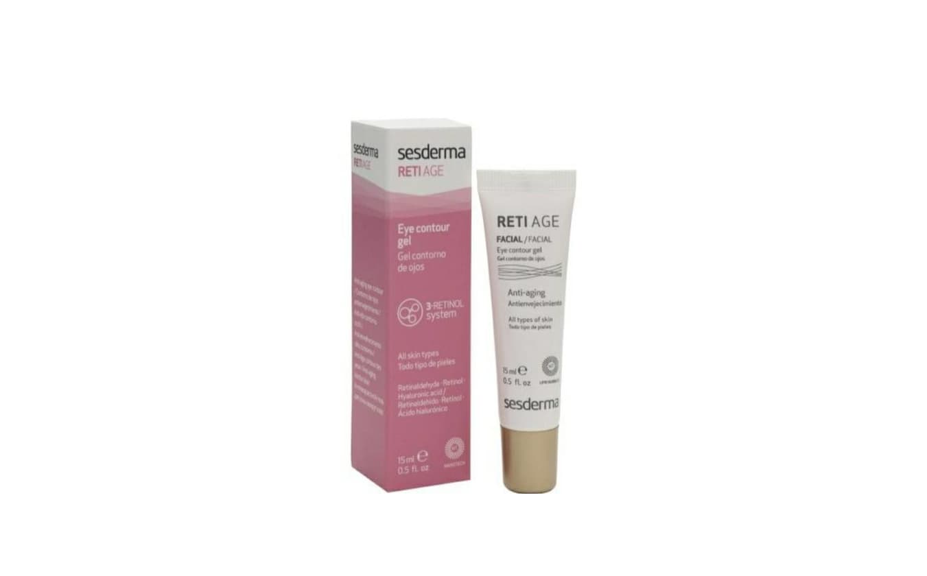 Product Contorno de ojos retiage SESDERMA