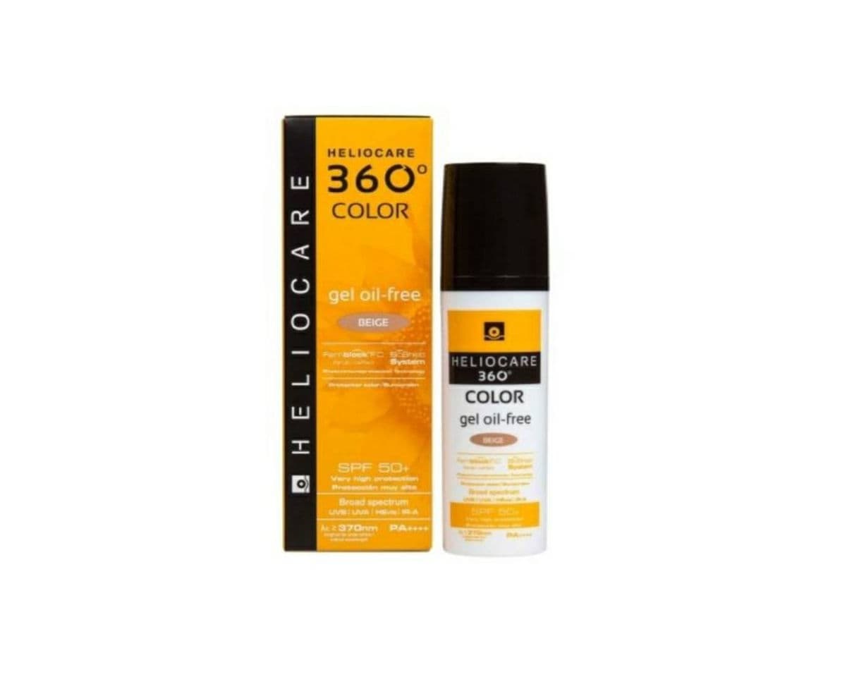 Product Heliocare 360° Color Gel Oil Free Spf 50