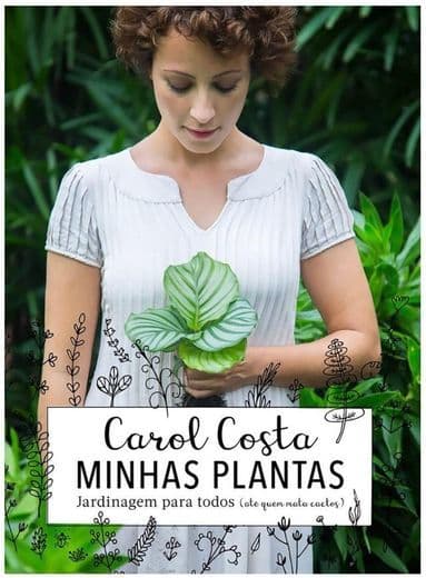 Book Minhas plantas: Jardinagem para todos