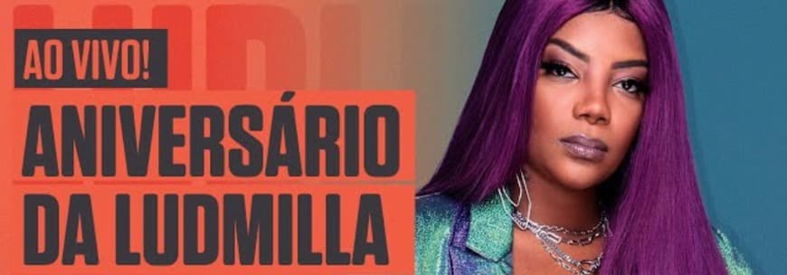 Canción LUDMILLA aniversário 