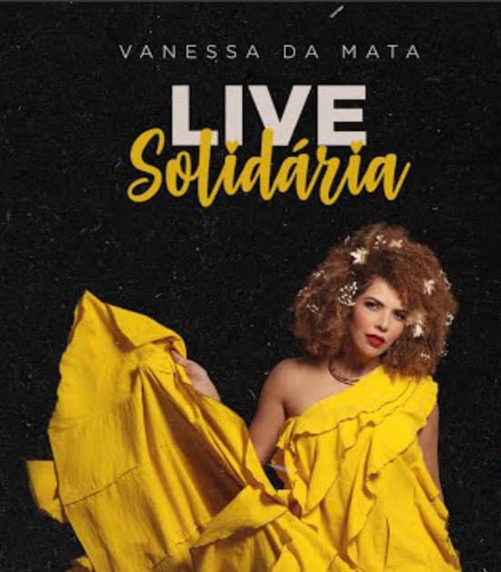 Canción Vanessa da Mata