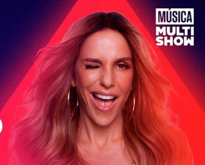 Canción Ivete Sangalo