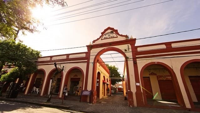 Place Mercado da Boa Vista, Recife;Pernambuco-BR