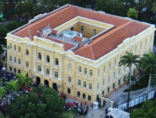 Place Palácio do Campo das Princesas - Governo do Estado de Pernambuco