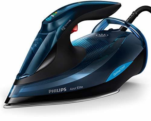 Product Philips Azur Elite GC5034/20 Plancha Ropa Vapor sin quemaduras ni necesidad de