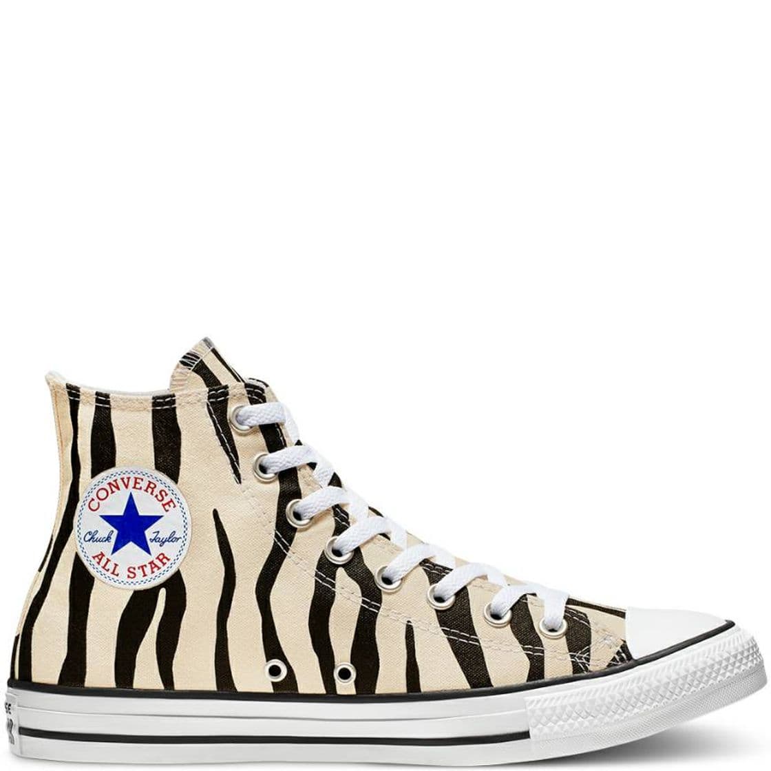 Fashion Archive Print Chuck Taylor All Star High Top unisex - Converse ES ...