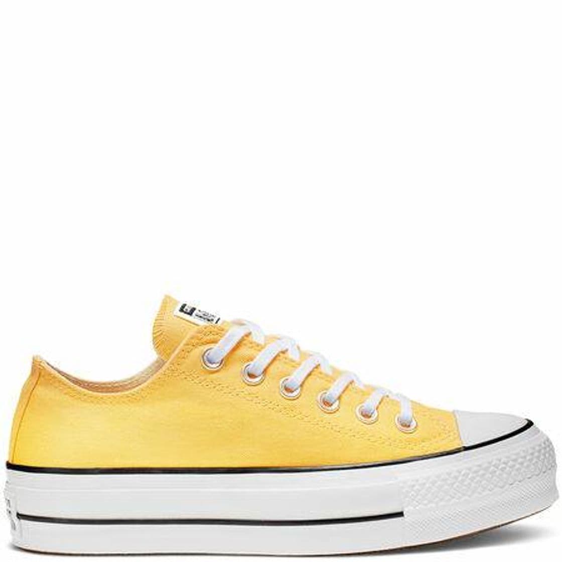 Moda Chuck Taylor All Star Lift Low Top - Converse ES / PT