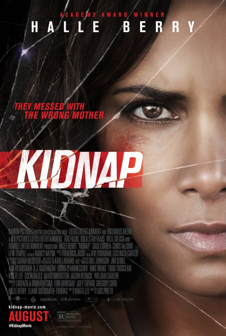 Película Kidnap