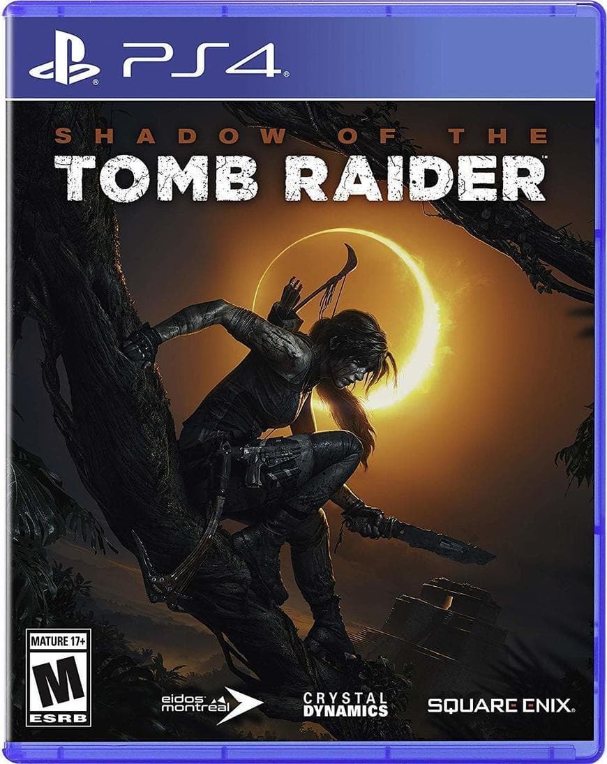 Product Shadow of the tomb raider