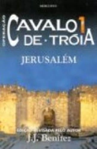 Book Operação Cavalo De Troia. Jerusalem - Volume 1