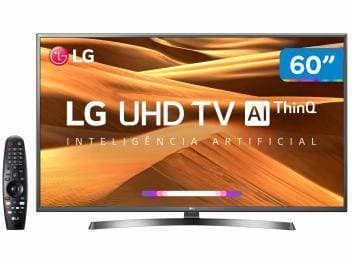 Product Smart TV 4K LED 60” LG

