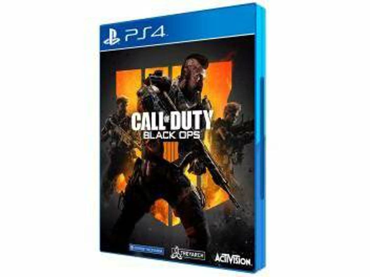 Videogames Call of duty Black Ops 4