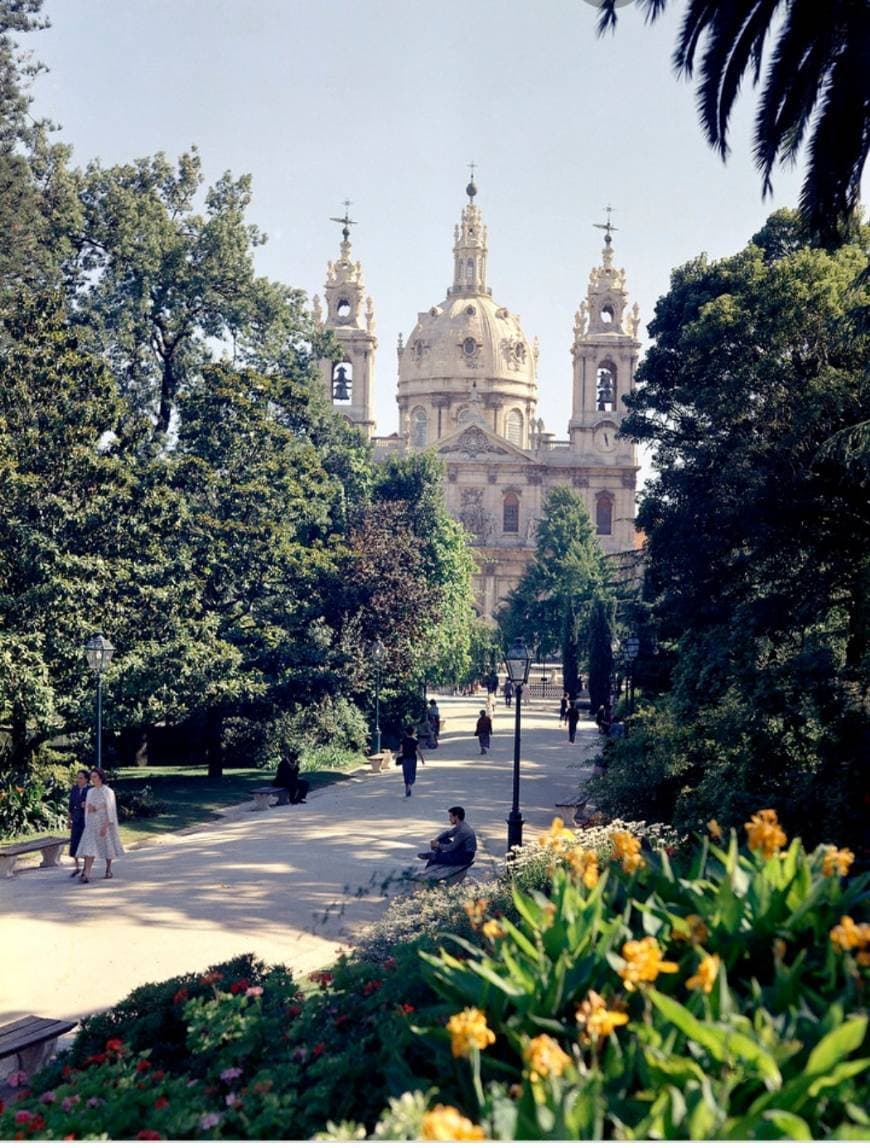 Place Jardim da Estrela