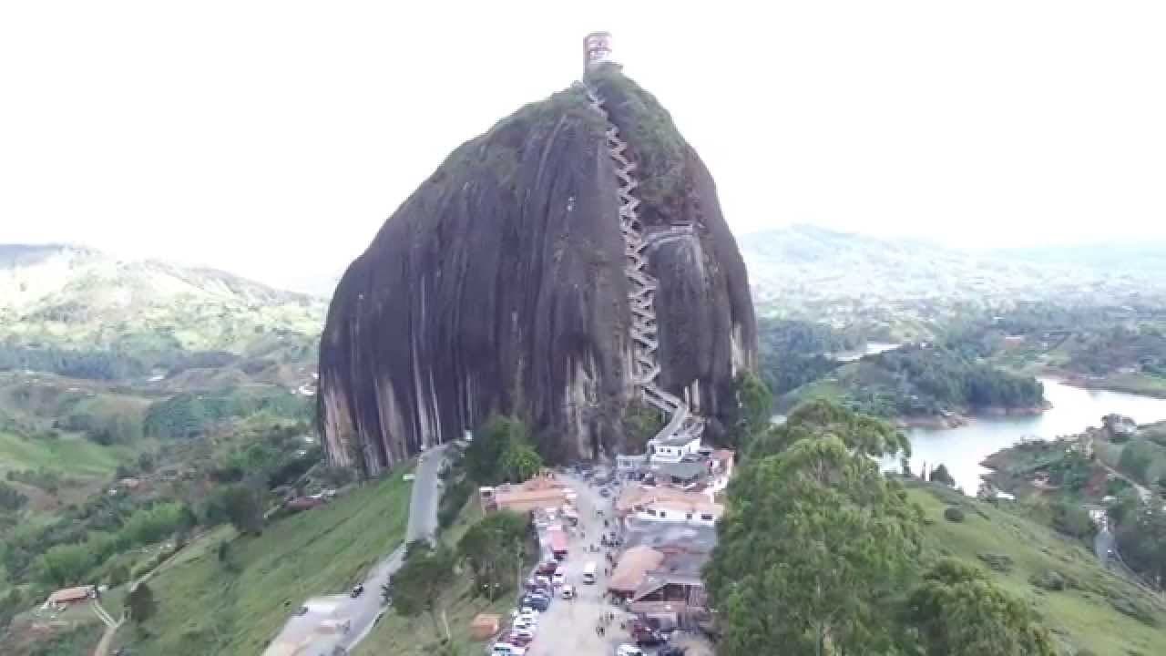 Lugar Piedra del Peñol