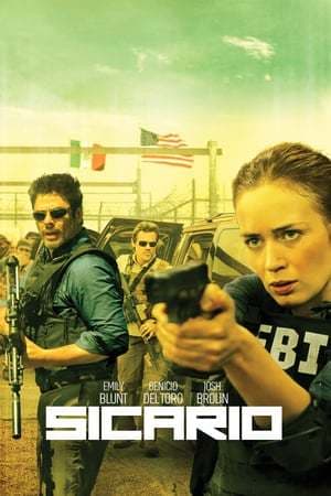 Película Sicario