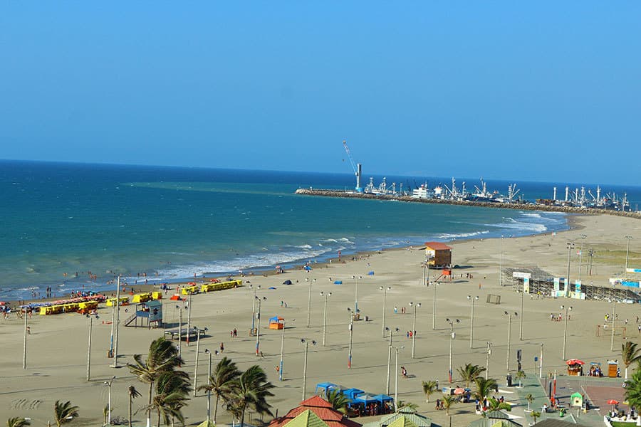 Place Playa Murciélago