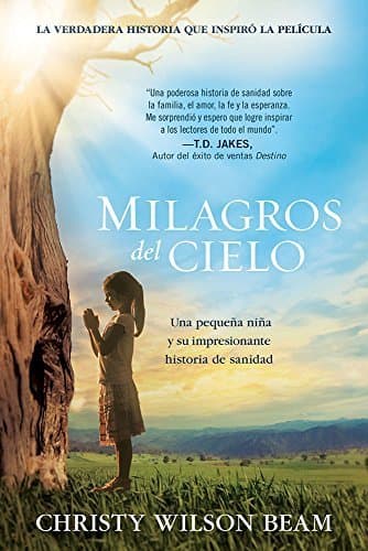 Book Milagros del Cielo