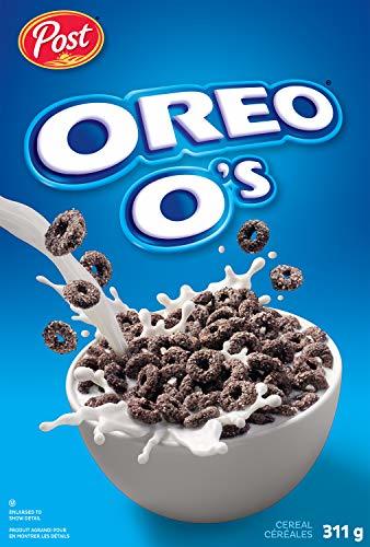 Product Oreo O´S Cereal 311gr