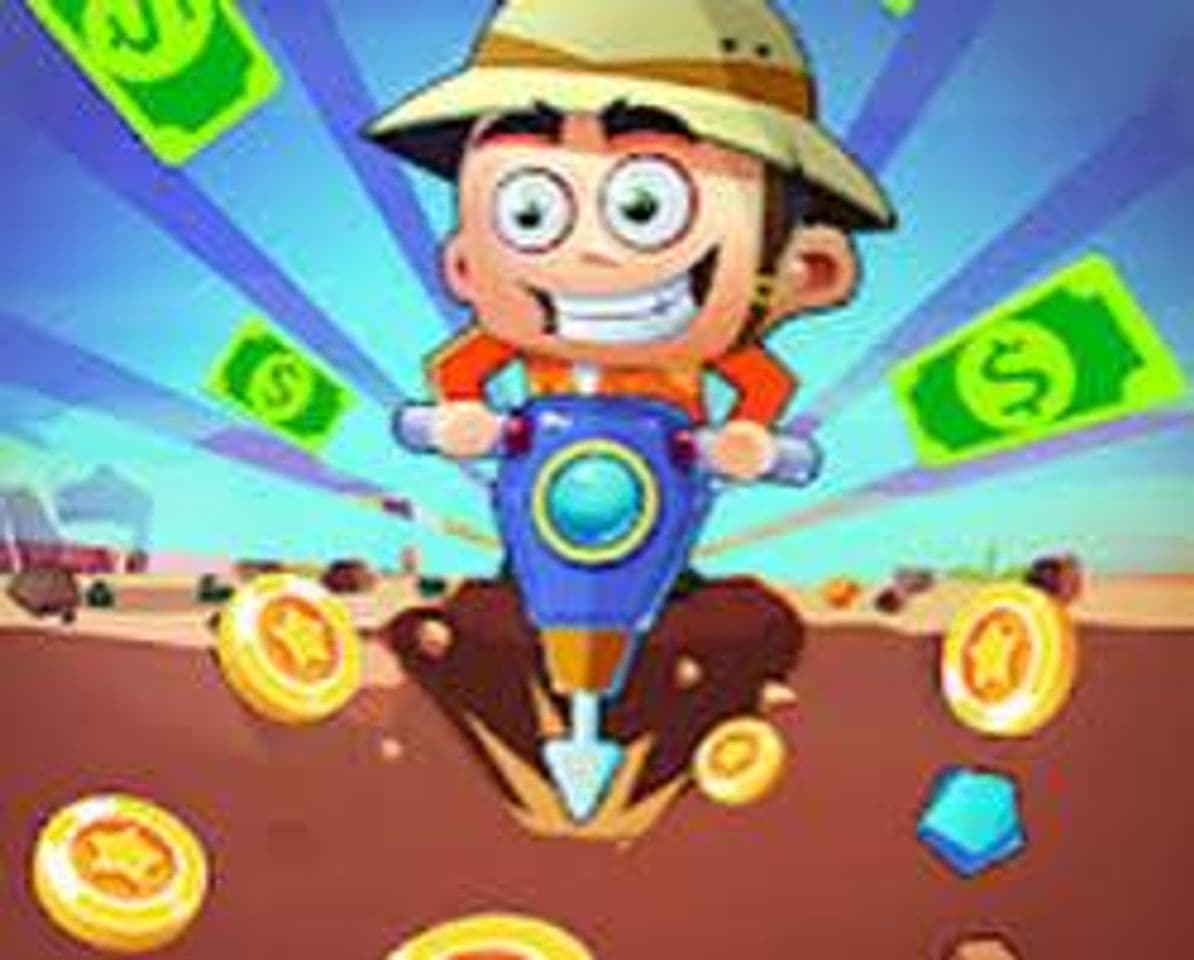 Moda Lucky Miner 