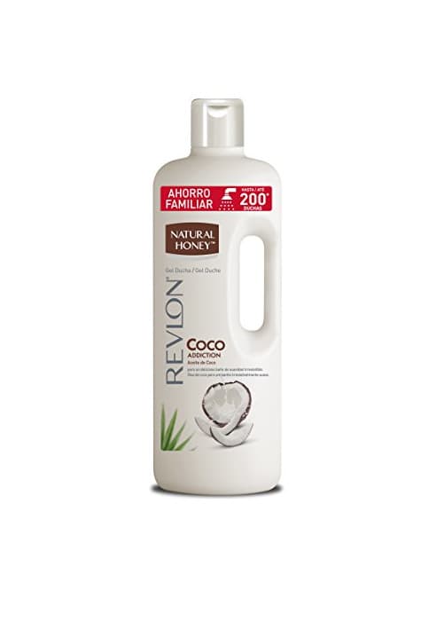 Producto Natural Honey Coco Addiction Gel de Ducha