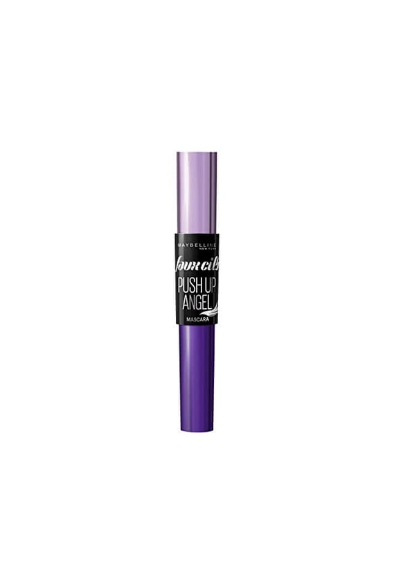 Producto Rímel Gemey Maybelline New York Pestañas postizas "push up angel" color negro