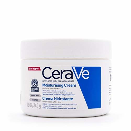 Belleza CeraVe Crema Hidratante