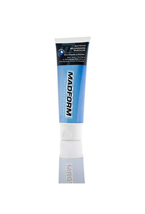 Product Madform Crema para Recuperación Muscular