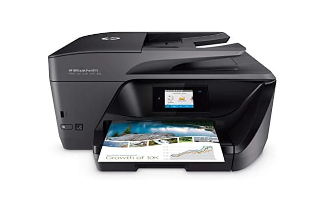 Producto Hp officejet 6970 Pro