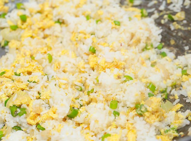 Restaurantes Arroz con Huevo