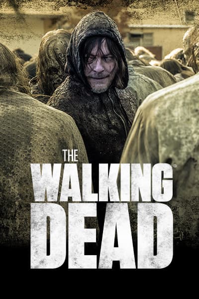 Serie The Walking Dead