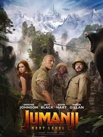 Película Jumanji: The Next Level