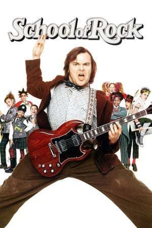 Película School of Rock